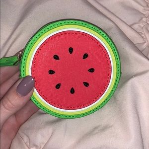 Kate Spade Watermelon Coin Purse